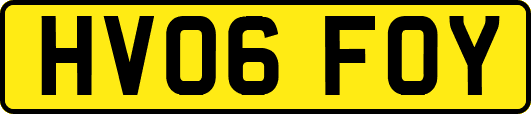 HV06FOY