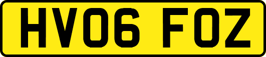 HV06FOZ