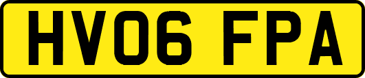 HV06FPA