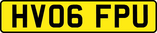 HV06FPU