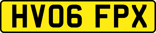 HV06FPX