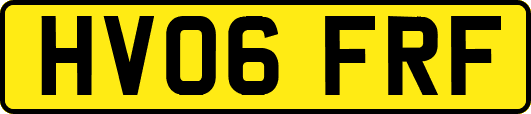 HV06FRF