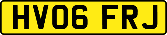 HV06FRJ