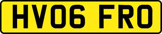 HV06FRO
