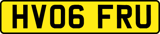 HV06FRU