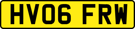 HV06FRW