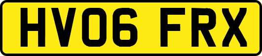 HV06FRX