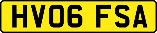 HV06FSA