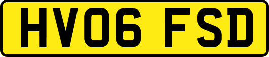 HV06FSD