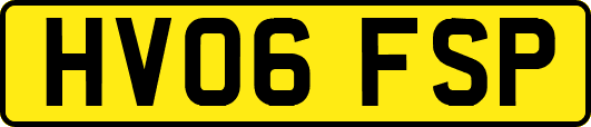 HV06FSP