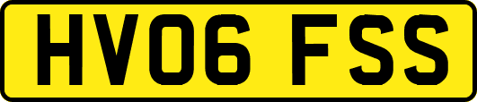 HV06FSS