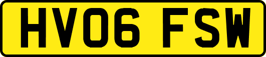 HV06FSW