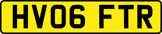HV06FTR