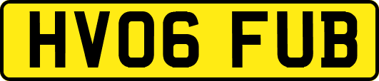 HV06FUB