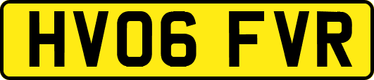 HV06FVR
