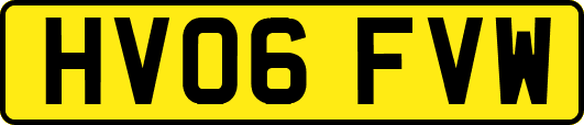 HV06FVW