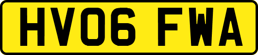 HV06FWA