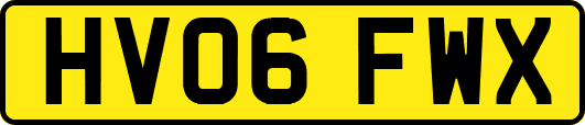 HV06FWX