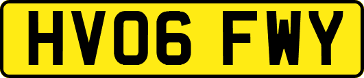 HV06FWY