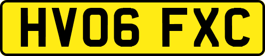 HV06FXC
