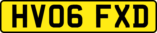 HV06FXD