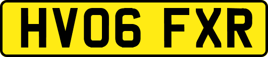 HV06FXR