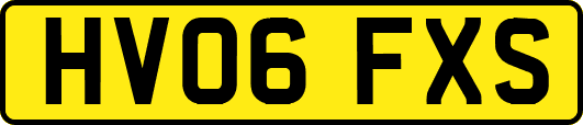 HV06FXS