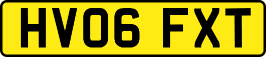 HV06FXT