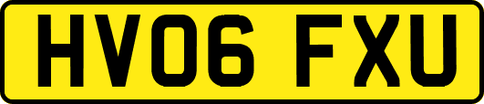 HV06FXU