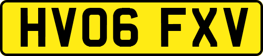 HV06FXV