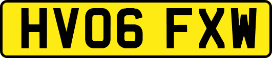 HV06FXW