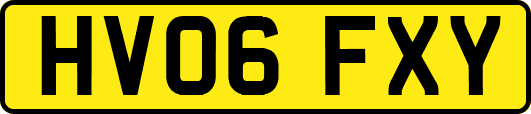 HV06FXY