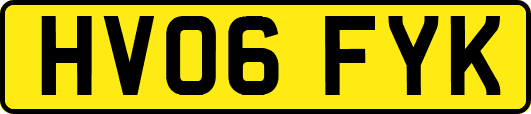 HV06FYK