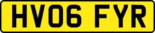HV06FYR