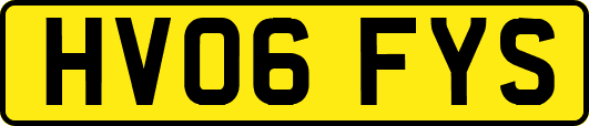 HV06FYS