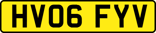 HV06FYV