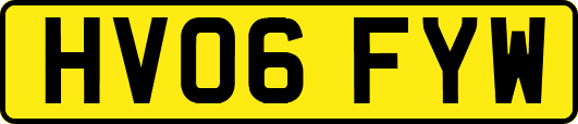 HV06FYW