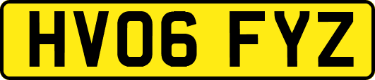 HV06FYZ