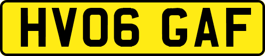 HV06GAF