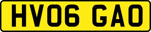 HV06GAO