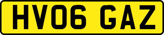 HV06GAZ