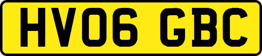 HV06GBC