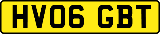 HV06GBT