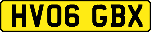 HV06GBX