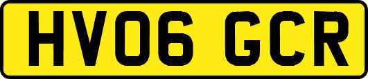 HV06GCR