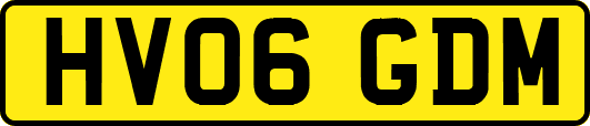 HV06GDM