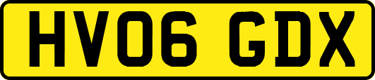 HV06GDX