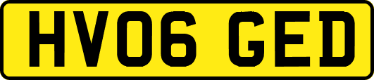 HV06GED