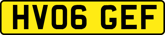 HV06GEF