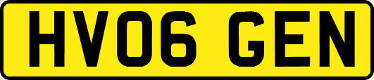 HV06GEN
